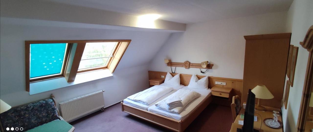 Hotel Stadt Olbernhau Buitenkant foto