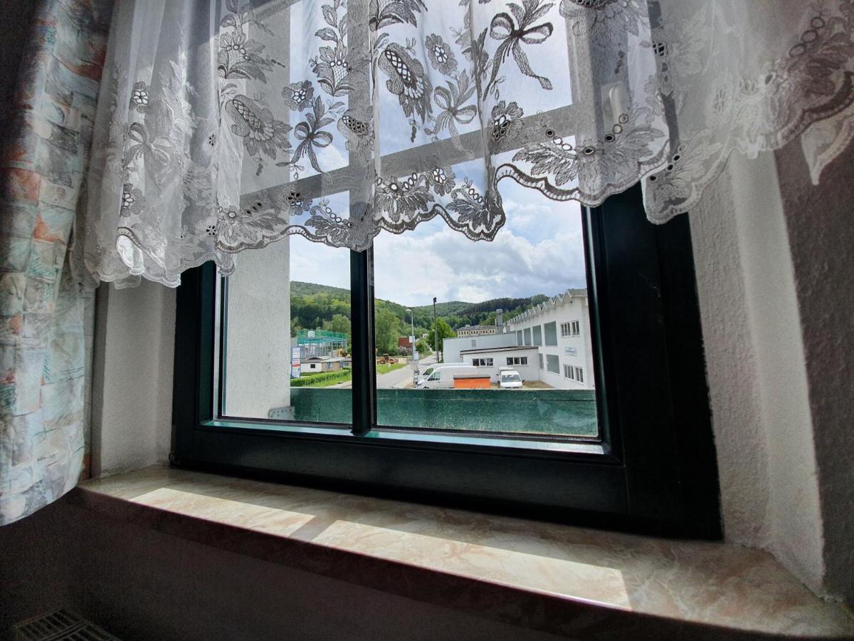 Hotel Stadt Olbernhau Buitenkant foto