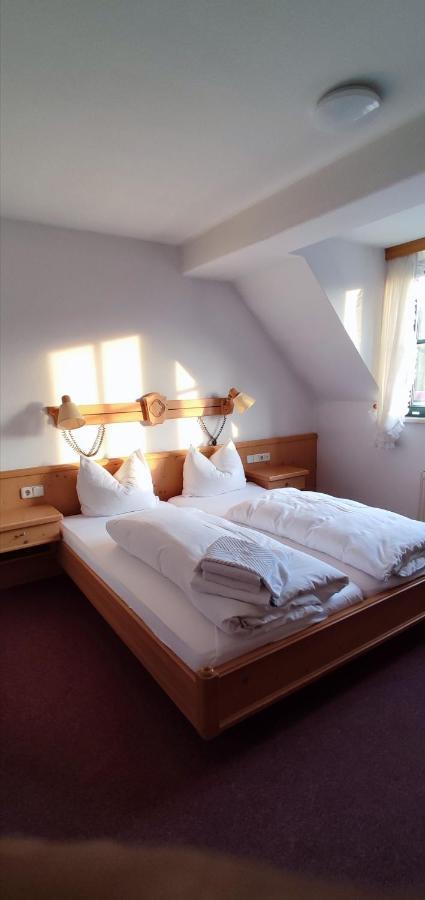 Hotel Stadt Olbernhau Buitenkant foto