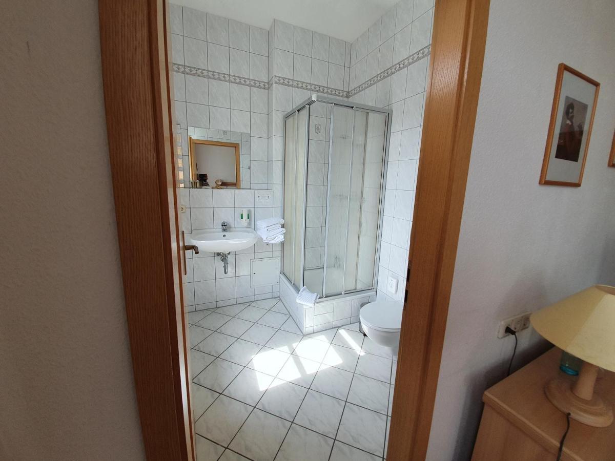 Hotel Stadt Olbernhau Buitenkant foto