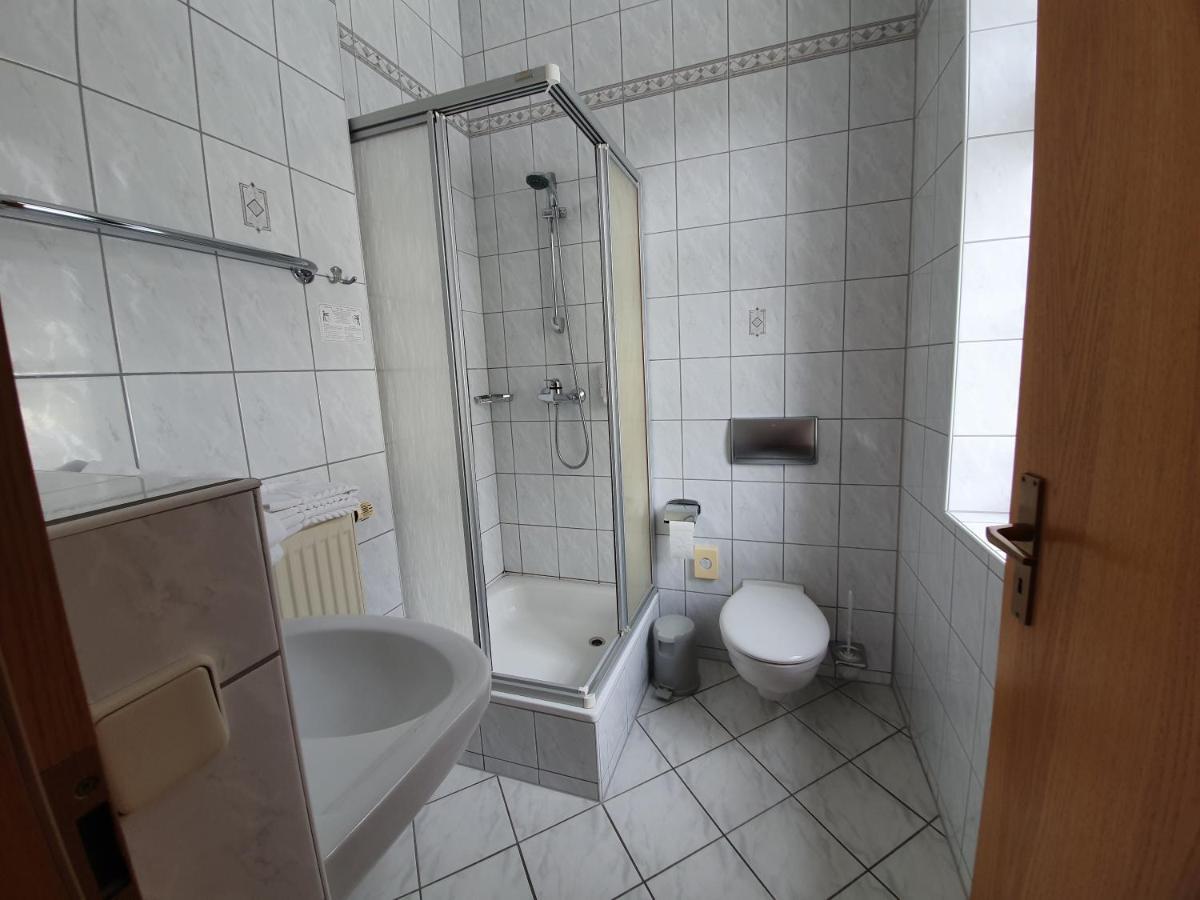 Hotel Stadt Olbernhau Buitenkant foto