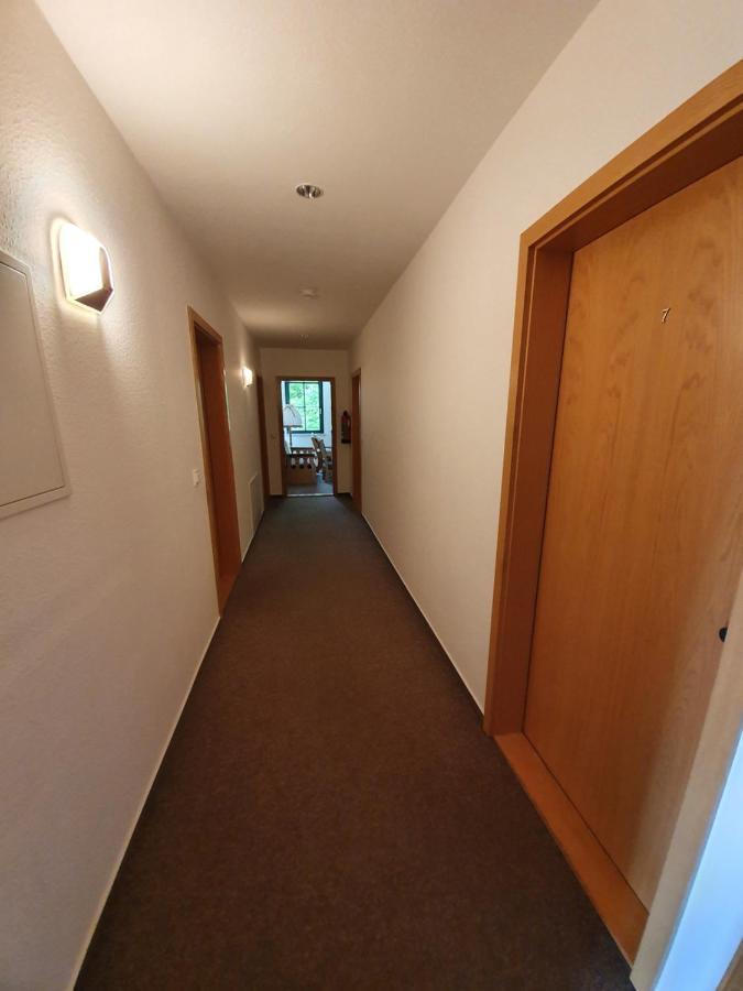 Hotel Stadt Olbernhau Buitenkant foto