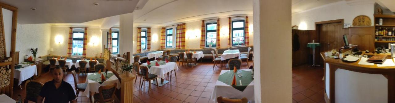 Hotel Stadt Olbernhau Buitenkant foto