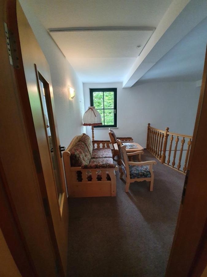 Hotel Stadt Olbernhau Buitenkant foto