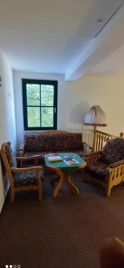 Hotel Stadt Olbernhau Buitenkant foto