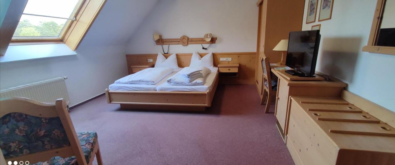 Hotel Stadt Olbernhau Buitenkant foto
