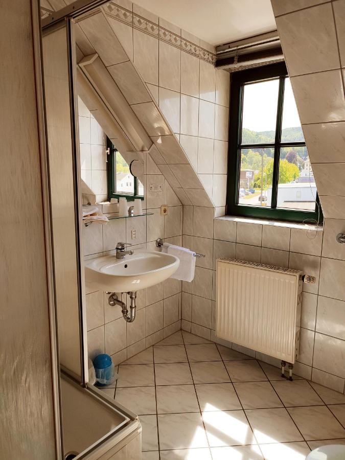 Hotel Stadt Olbernhau Buitenkant foto