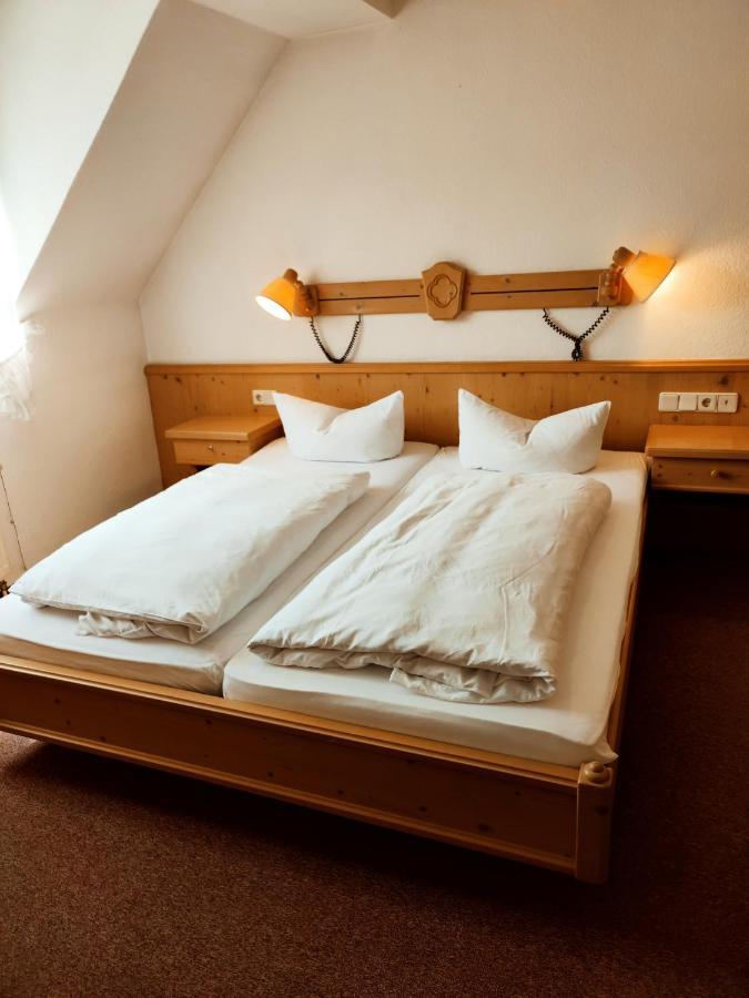 Hotel Stadt Olbernhau Buitenkant foto