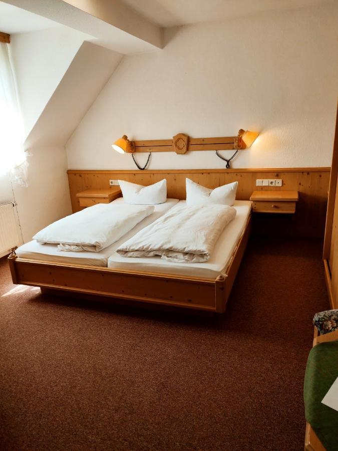 Hotel Stadt Olbernhau Buitenkant foto