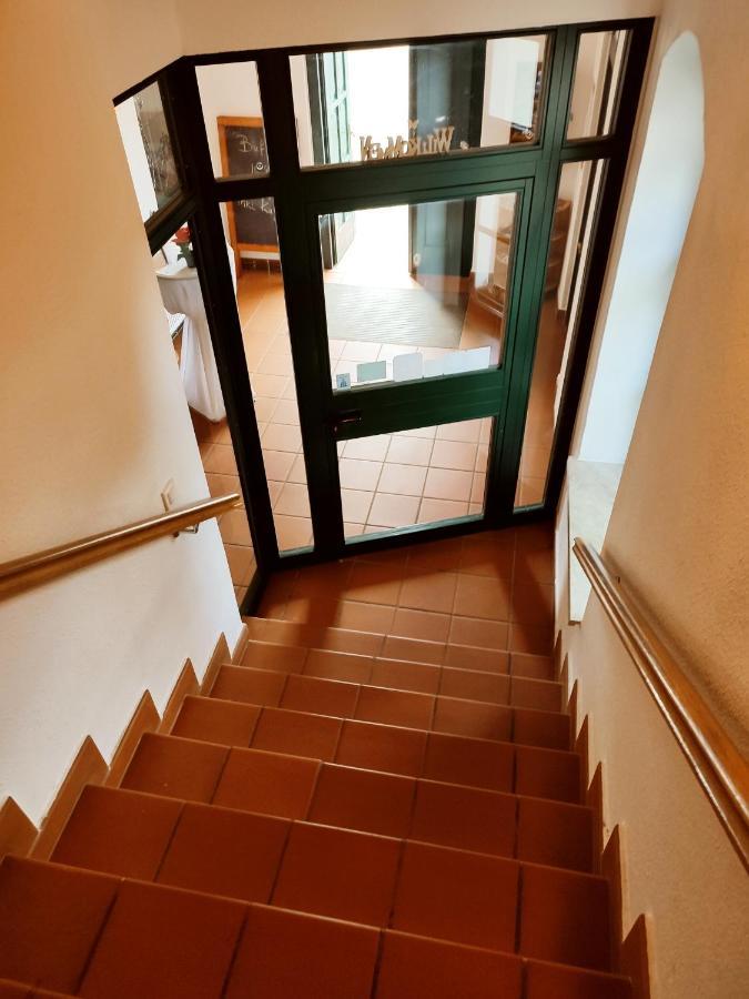 Hotel Stadt Olbernhau Buitenkant foto