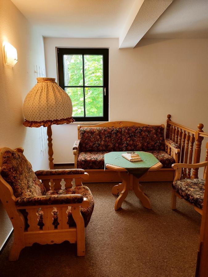 Hotel Stadt Olbernhau Buitenkant foto