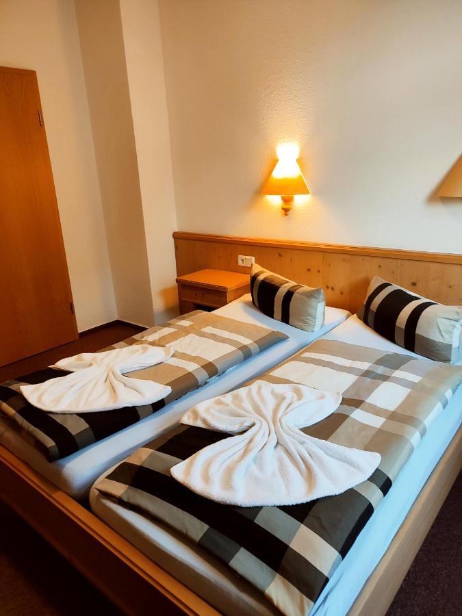 Hotel Stadt Olbernhau Buitenkant foto