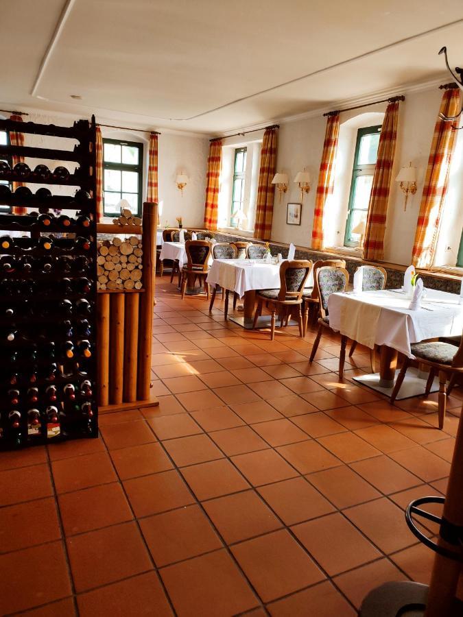 Hotel Stadt Olbernhau Buitenkant foto